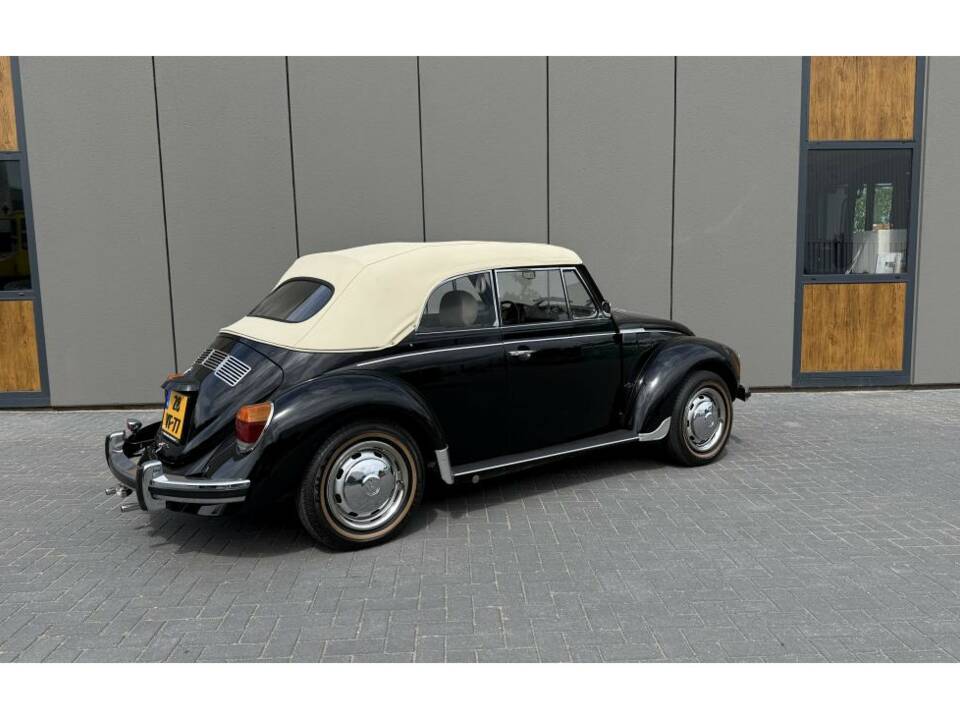 Bild 4/14 von Volkswagen Beetle 1303 LS (1978)