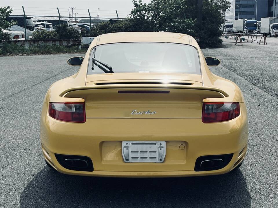Image 3/53 of Porsche 911 Turbo (2007)