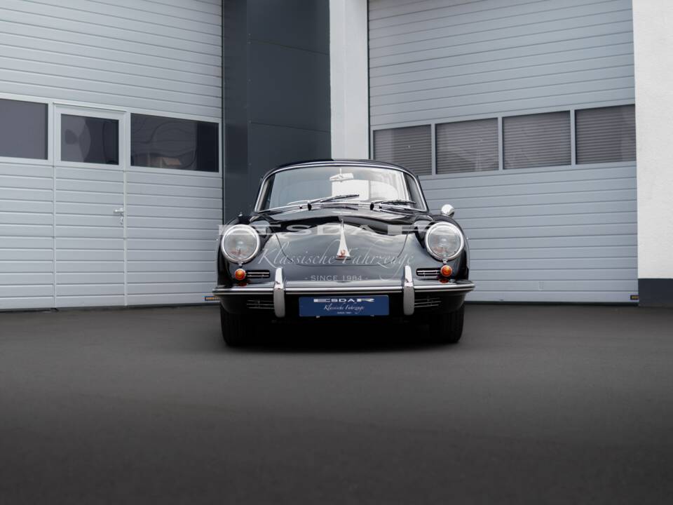 Afbeelding 5/44 van Porsche 356 C 1600 (1963)