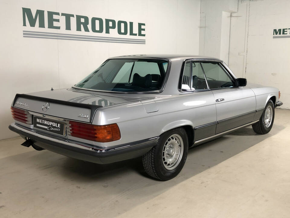 Bild 21/26 von Mercedes-Benz 450 SLC 5,0 (1978)