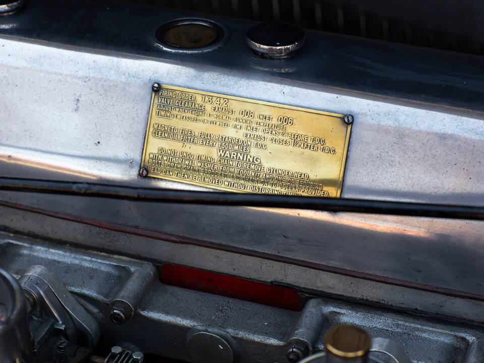 Image 4/39 de Aston Martin Le Mans (1933)