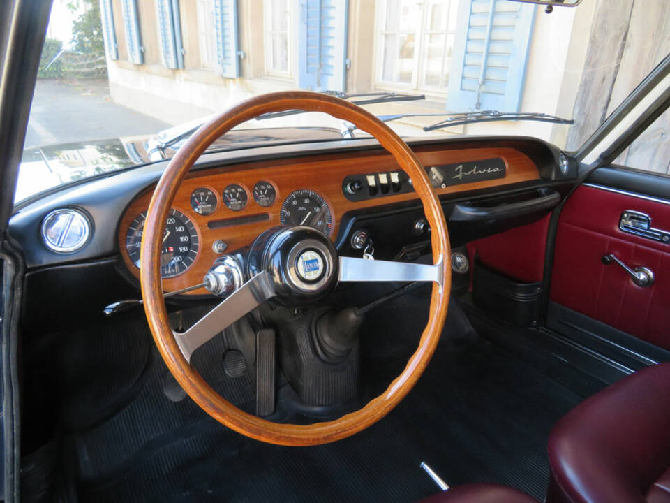 Bild 11/19 von Lancia Fulvia Coupe Rallye (1968)