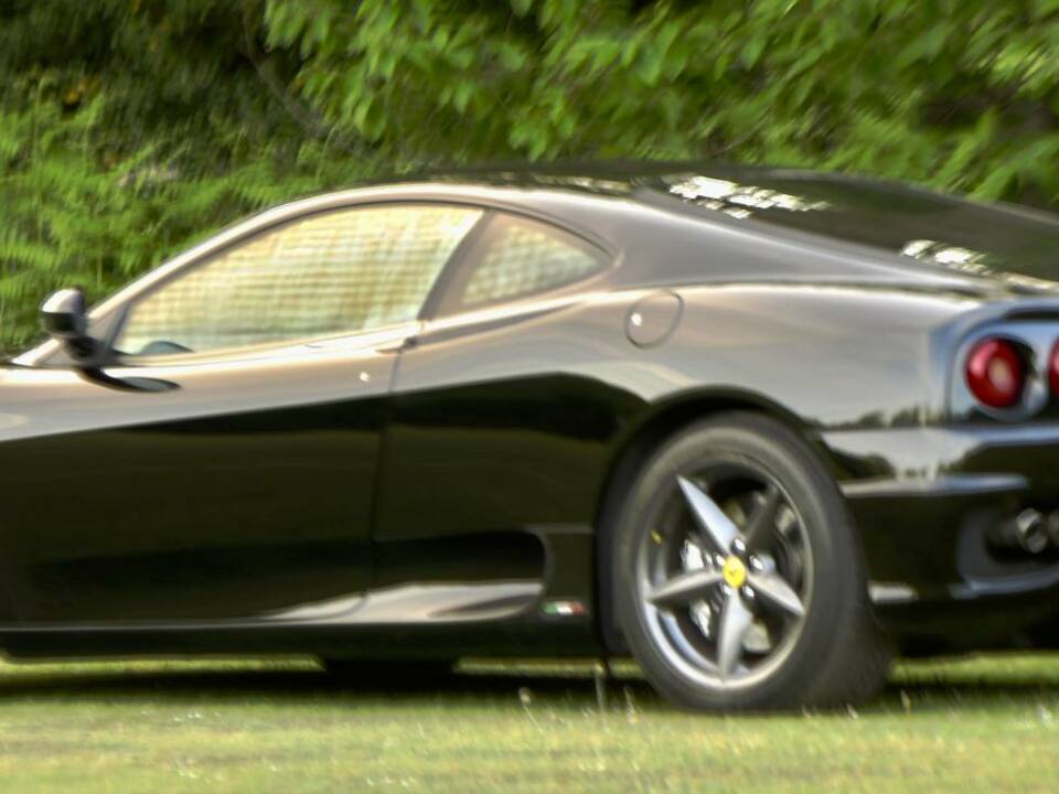 Bild 12/50 von Ferrari F 360 Modena (2000)