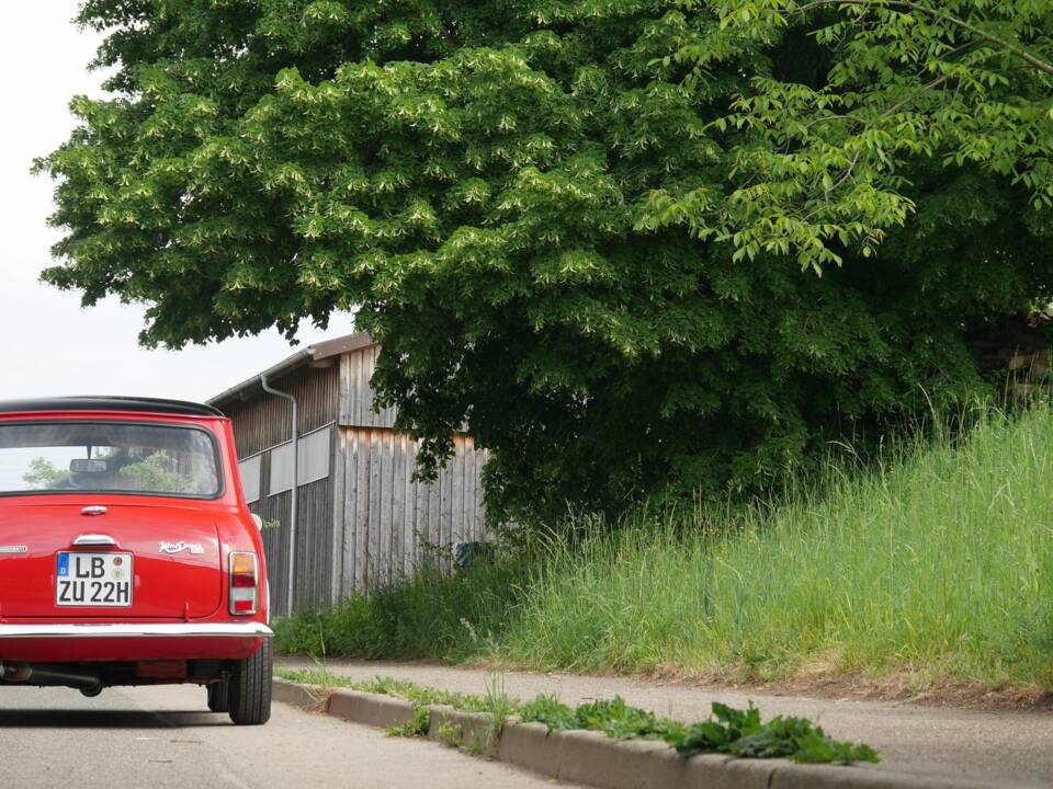 Bild 7/28 von Innocenti Mini Cooper 1300 (1974)