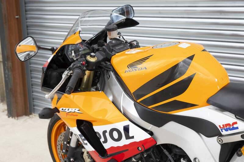 Bild 29/42 von Honda CBR 1000 RR Fireblade (2007)