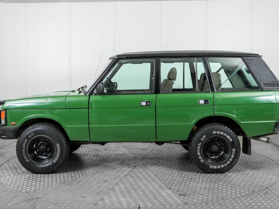 Bild 9/50 von Land Rover Range Rover Classic (1973)