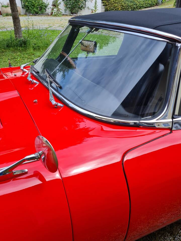 Immagine 9/9 di Jaguar E-Type (1969)