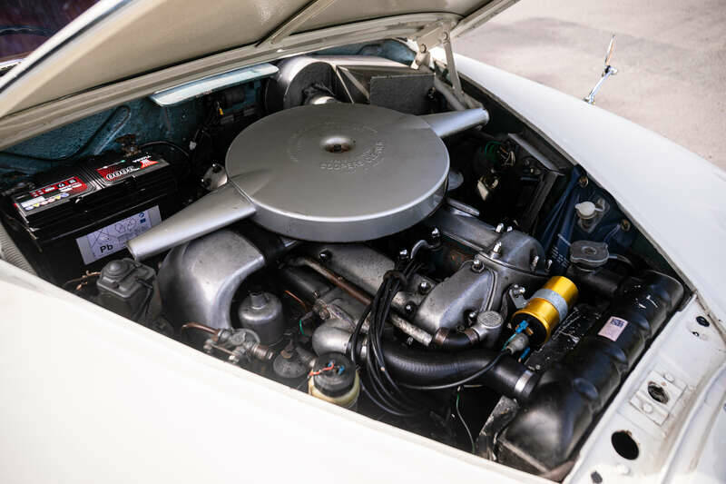 Afbeelding 16/33 van Jaguar Mk II 3.8 (1961)