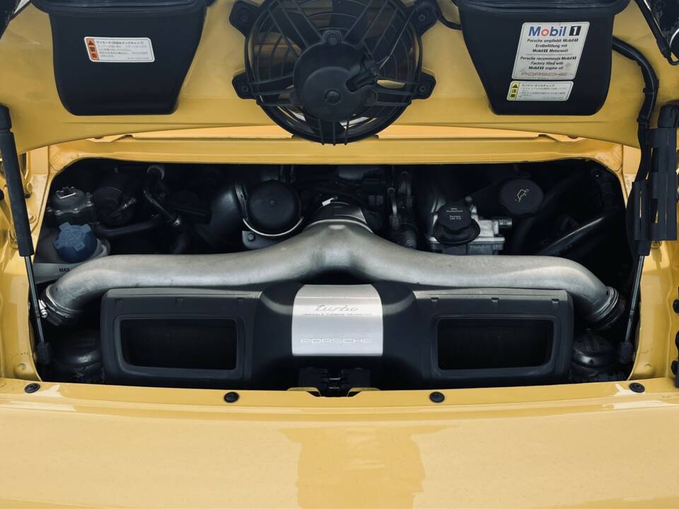 Image 36/53 of Porsche 911 Turbo (2007)
