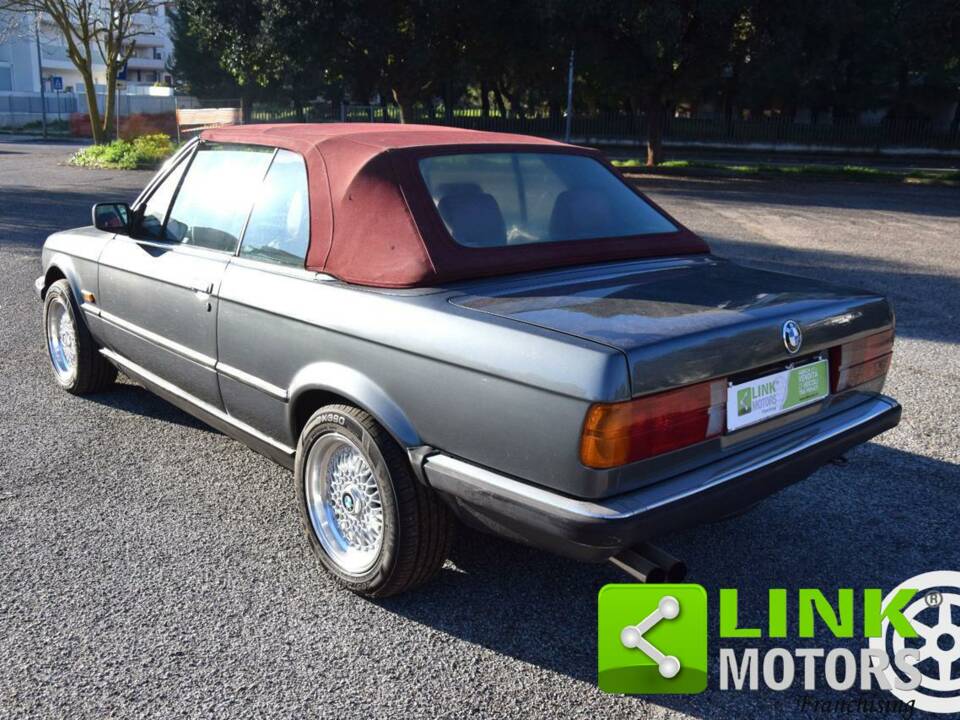 Image 3/10 of BMW 320i (1987)