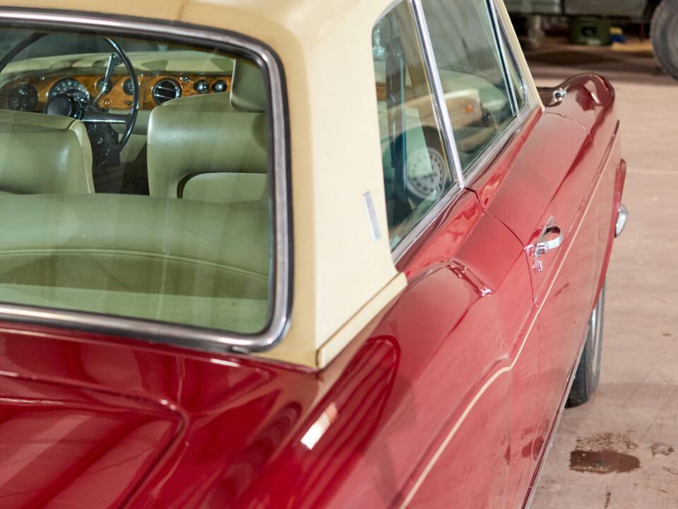 Image 27/62 of Rolls-Royce Silver Shadow I (1969)
