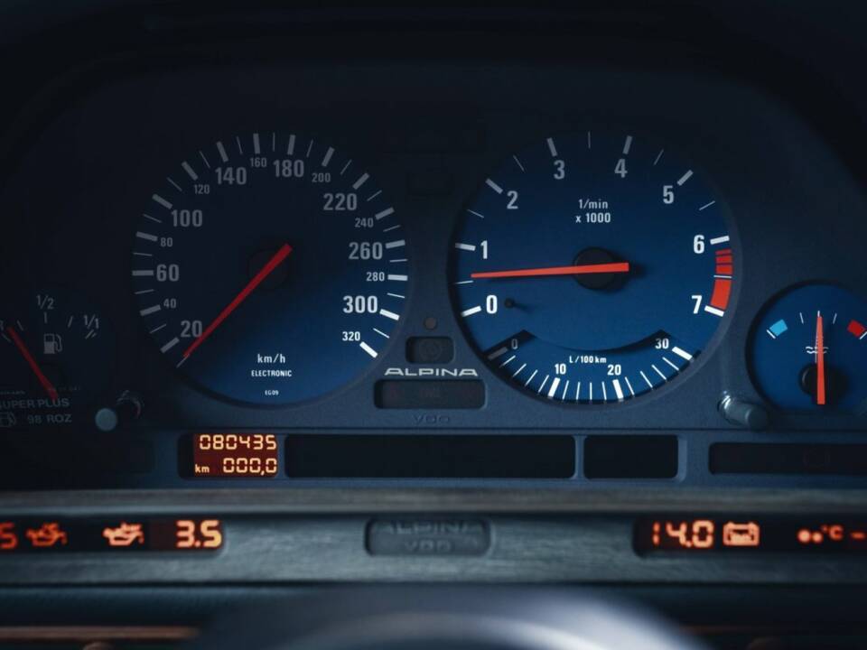 Bild 14/15 von ALPINA B10 4.6 (1994)
