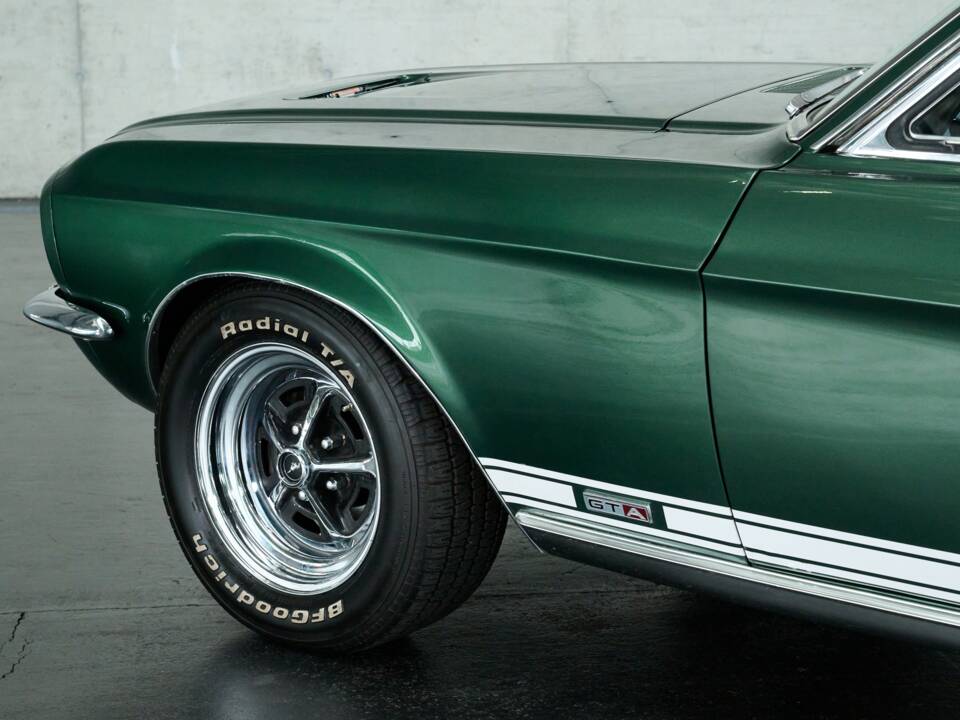 Image 21/50 of Ford Mustang 390 GTA (1967)