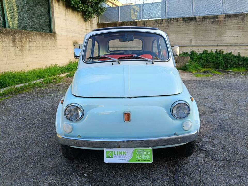 Image 45/48 de FIAT 500 L (1971)