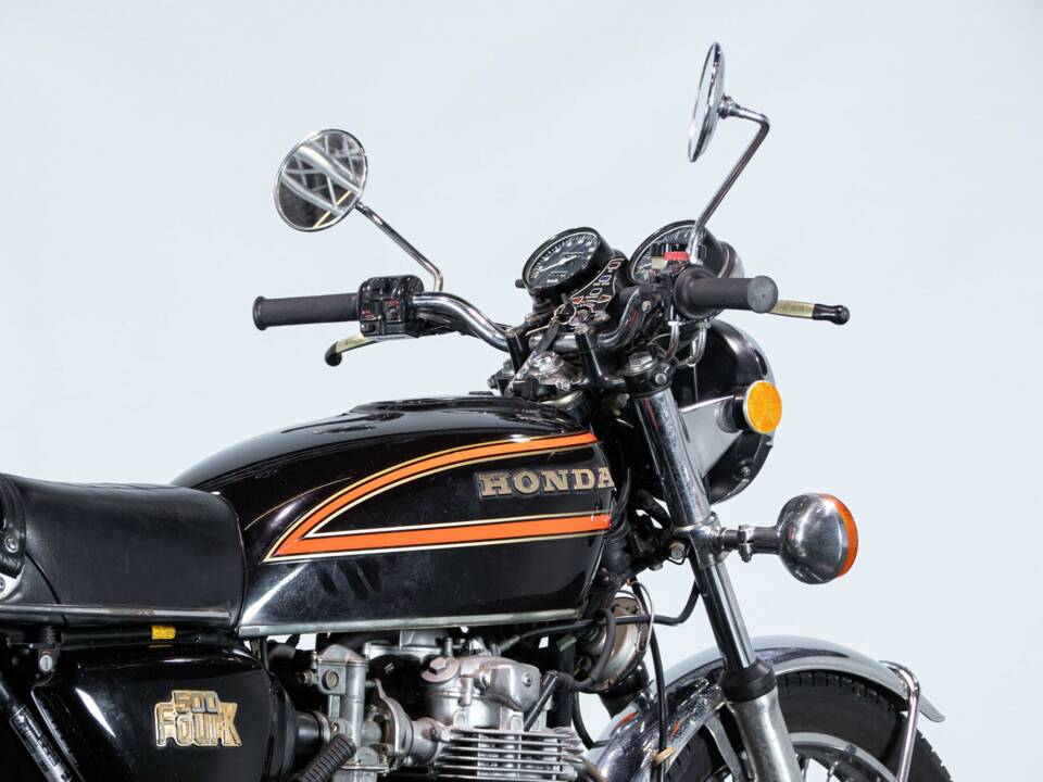Bild 41/50 von Honda CB 500 Four (1978)