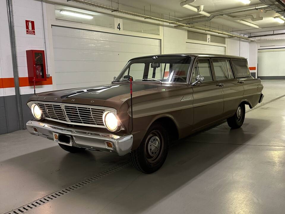 Bild 6/20 von Ford Falcon Wagon (1965)