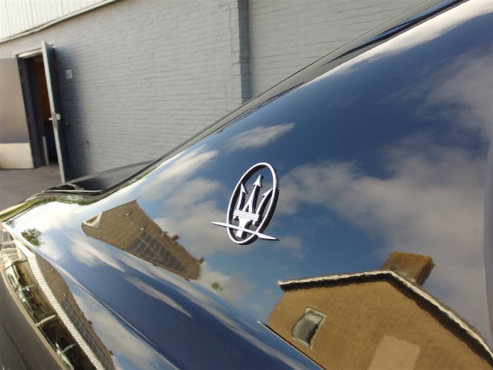 Bild 24/98 von Maserati Quattroporte S 4.7 (2010)