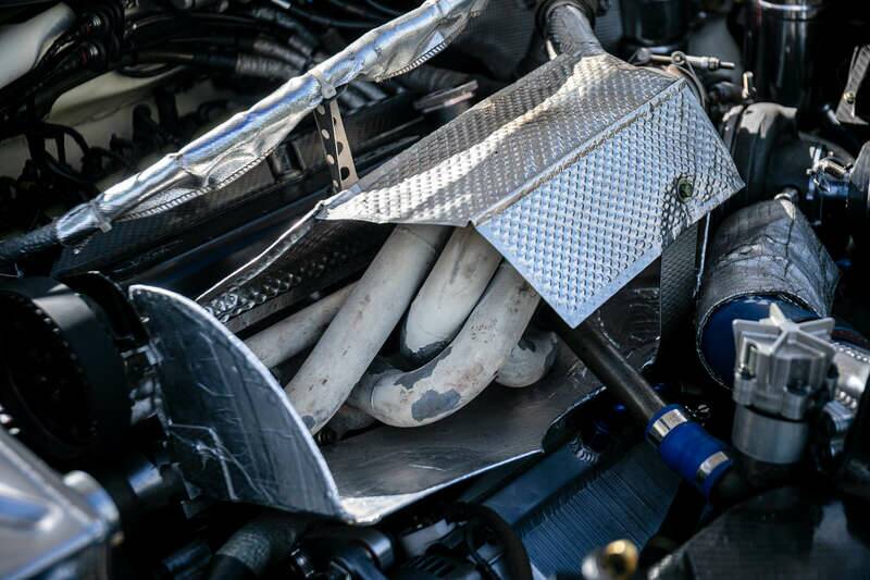 Image 15/50 of Ford Focus RS WRC (2000)