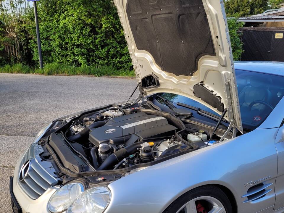 Bild 36/97 von Mercedes-Benz SL 500 (2004)