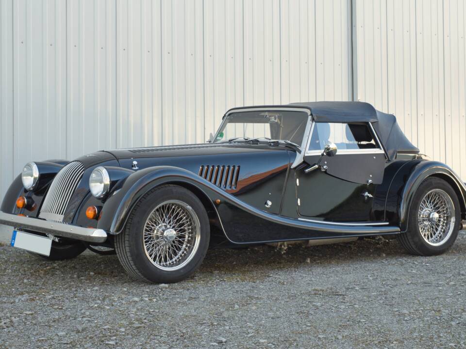 Bild 3/15 von Morgan Roadster V6 (2014)