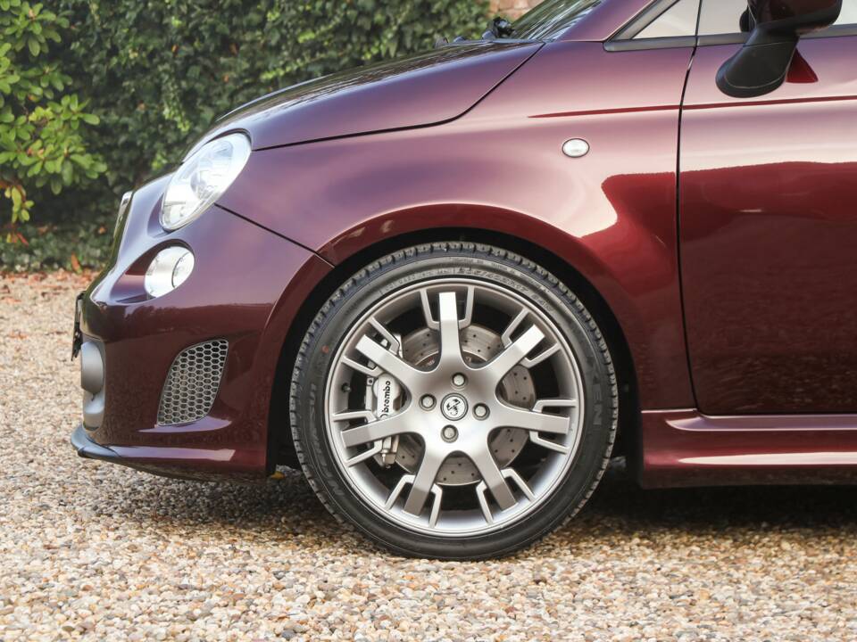 Imagen 26/50 de Abarth 695 "Edizione Maserati" (2013)