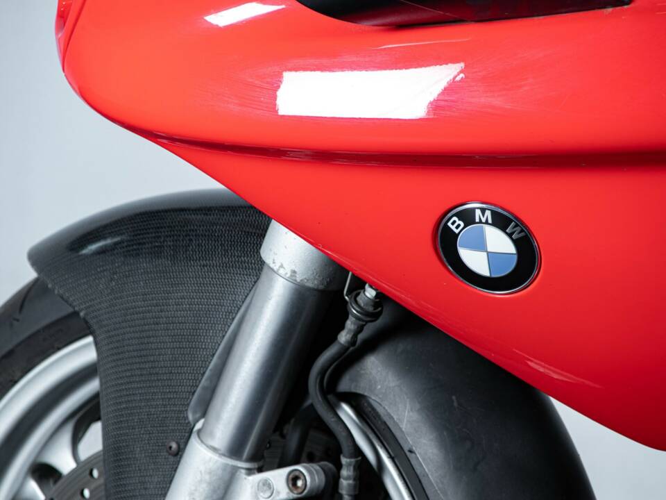 Immagine 18/50 di BMW DUMMY (2000)