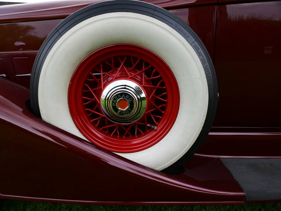 Image 49/50 de Packard Eight (1934)