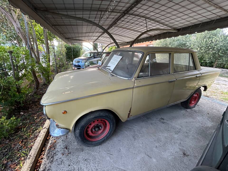 Imagen 2/5 de FIAT 1300 (1962)