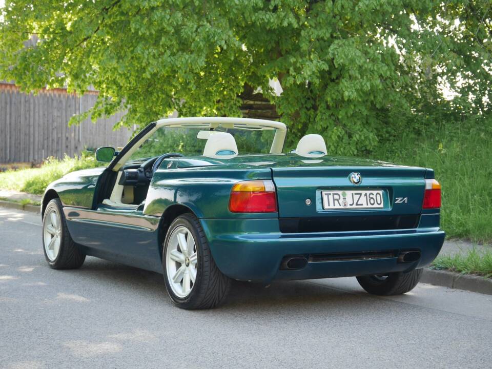 Immagine 16/27 di BMW Z1 Roadster (1991)