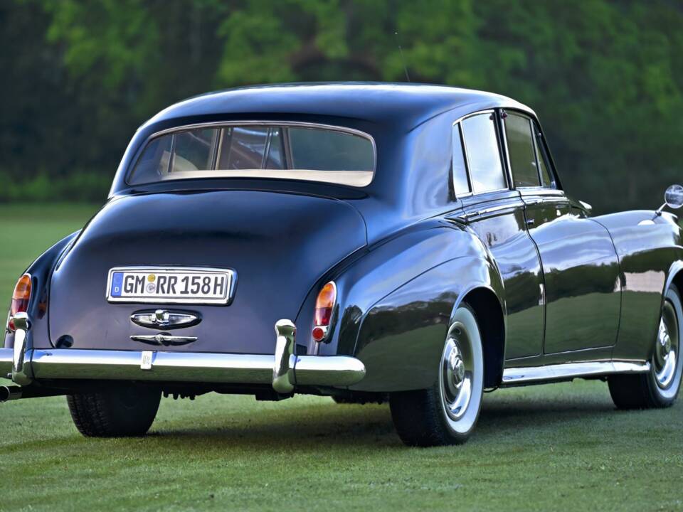 Bild 15/50 von Rolls-Royce Silver Cloud I (1956)