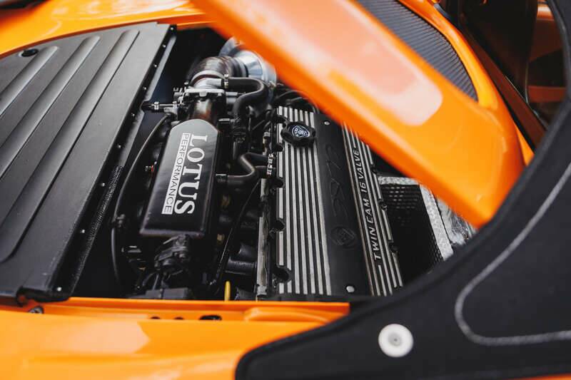 Image 26/50 of Lotus Elise 111 (1998)