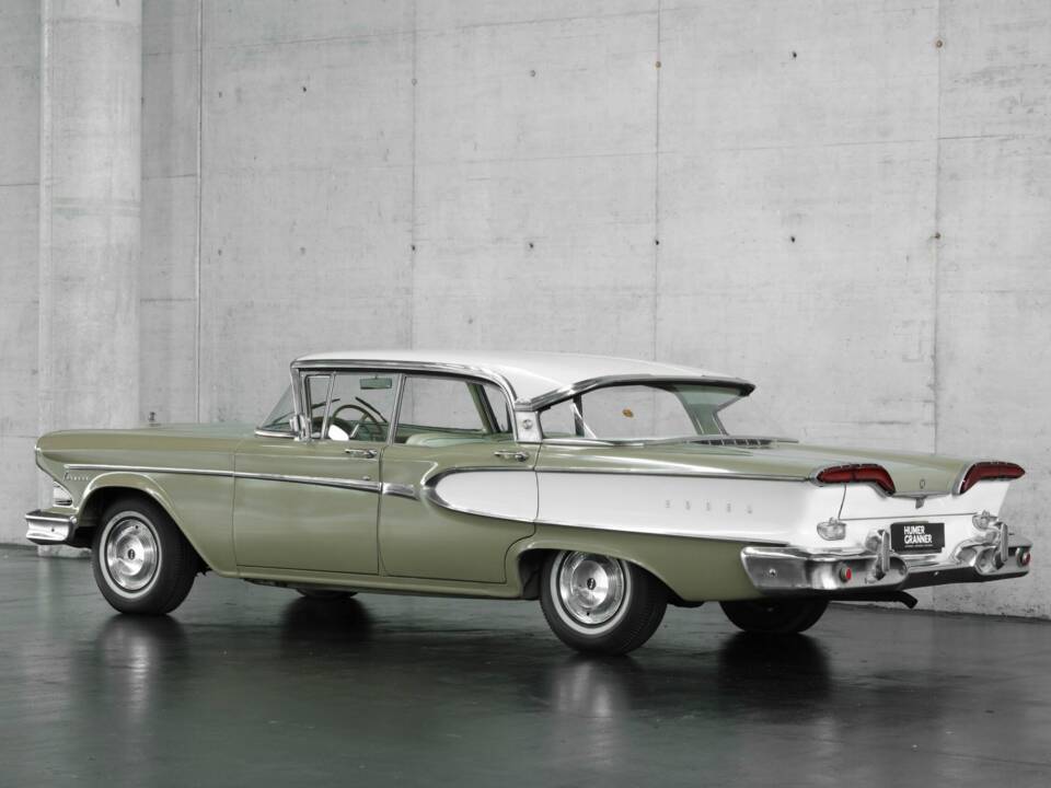 Bild 2/50 von Edsel Corsair Hardtop (1958)