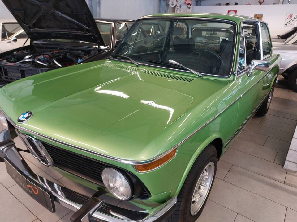 Image 17/29 de BMW 2002 tii (1975)