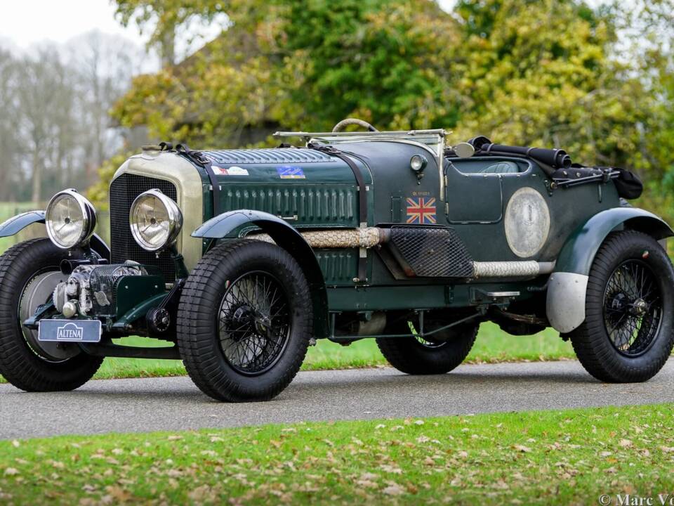 Bild 1/61 von Bentley 4 Litre (1931)