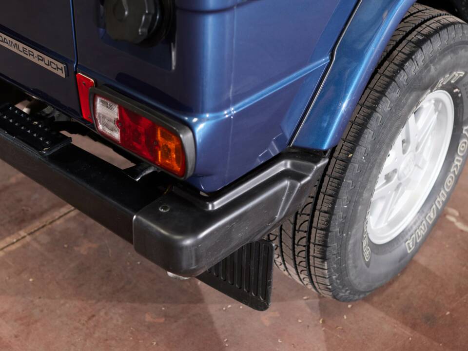 Imagen 67/136 de Steyr-Puch 280 GE (SWB) (1988)