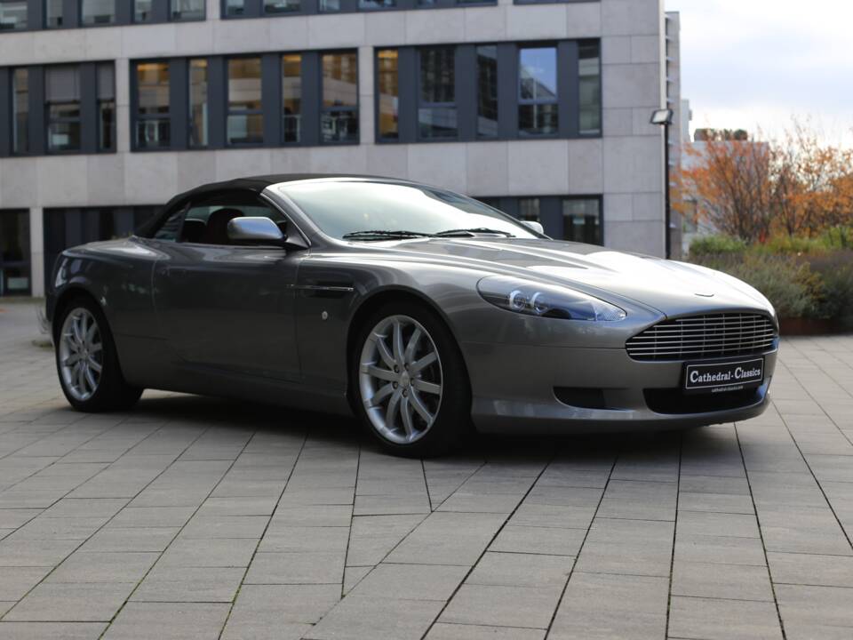 Bild 47/47 von Aston Martin DB 9 Volante (2006)