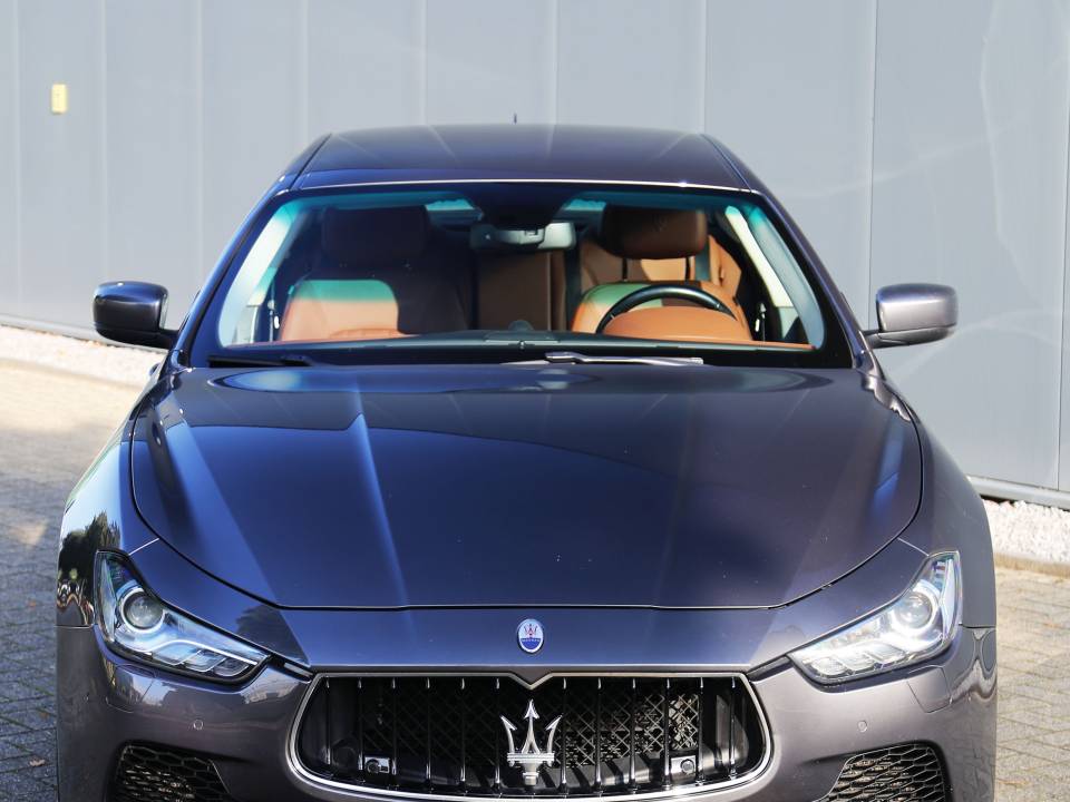 Bild 13/46 von Maserati Ghibli S Q4 (2014)