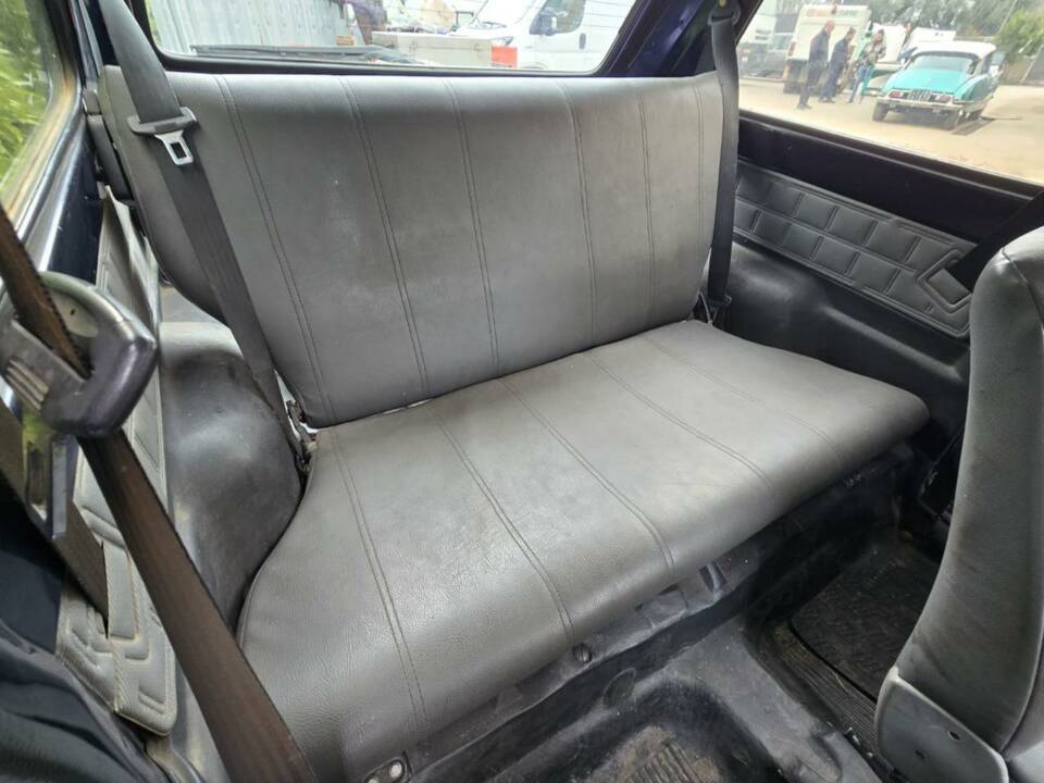 Imagen 23/34 de FIAT Panda 4x4 (1994)