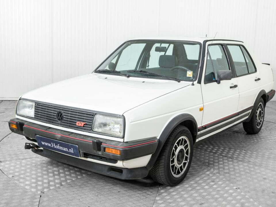 Immagine 17/46 di Volkswagen Jetta II 1.8 (1985)