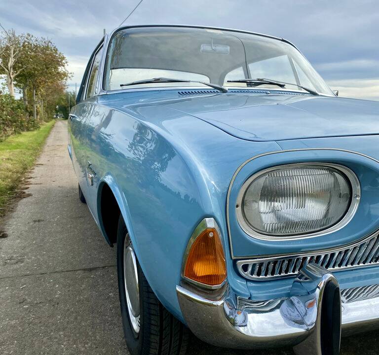 Bild 7/8 von Ford Taunus 17m 1500 (1964)