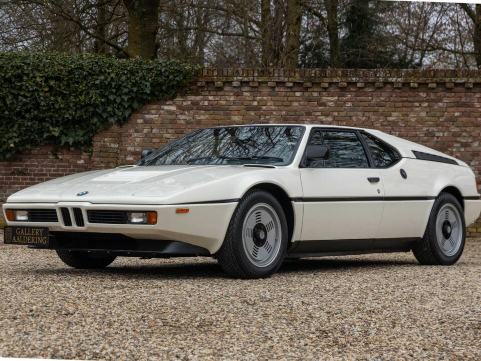 Immagine 8/50 di BMW M1 (1982)