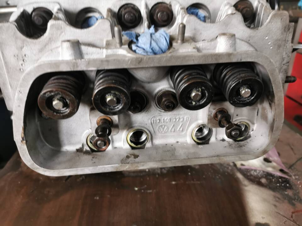 Bild 16/23 von Volkswagen Käfer 1300 (1970)