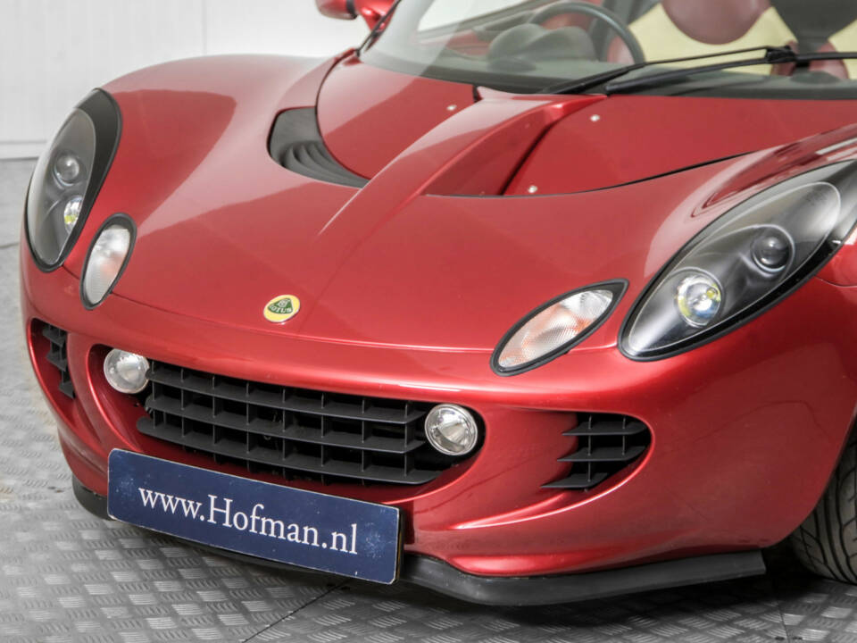 Image 18/50 of Lotus Elise (2003)
