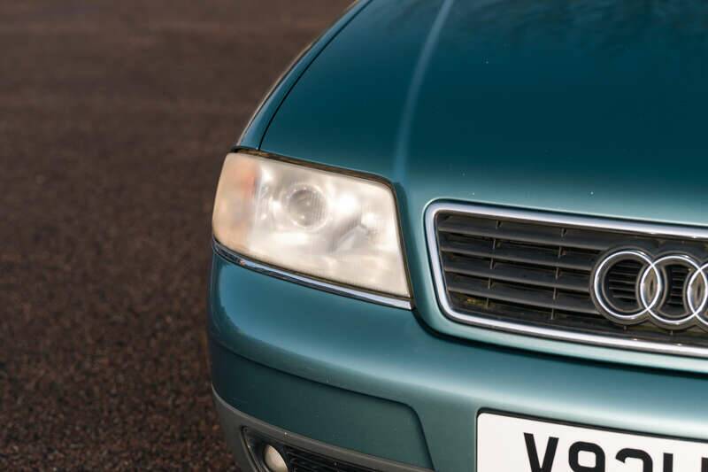 Bild 43/50 von Audi A6 1.8 T (2000)