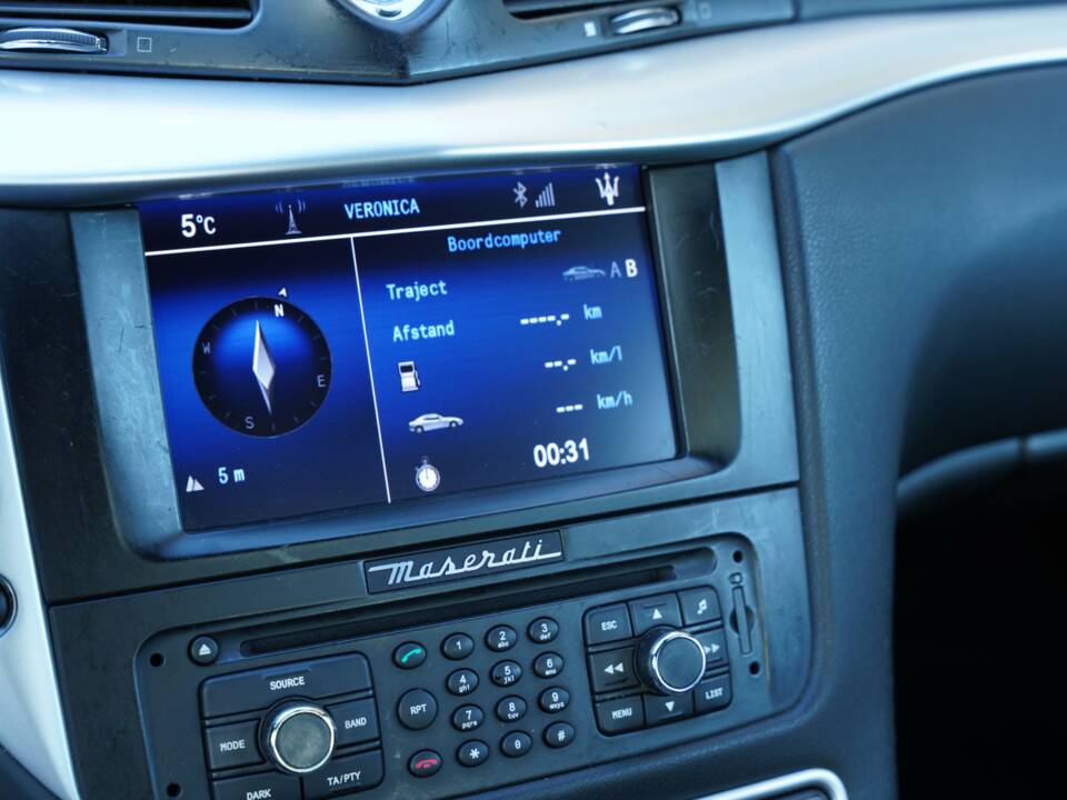 Imagen 38/50 de Maserati GranTurismo S (2010)