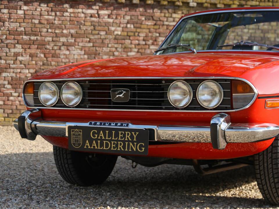Afbeelding 19/50 van Triumph Stag (1975)