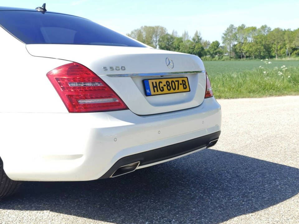 Bild 11/50 von Mercedes-Benz S 500 (2012)