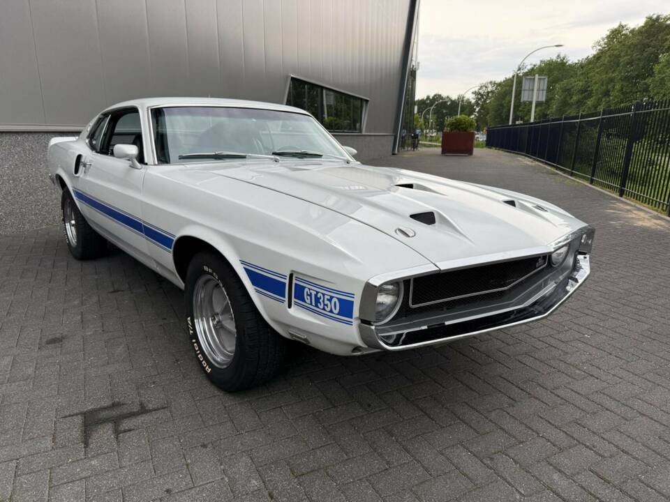 Image 14/50 de Ford Shelby GT 350 (1969)