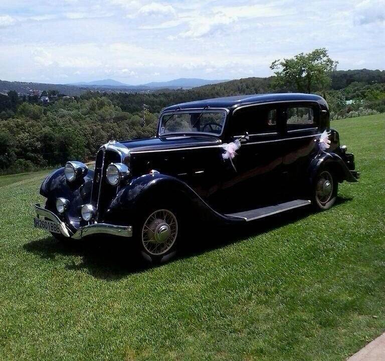 Image 2/5 of Delahaye Typ 134 (1934)