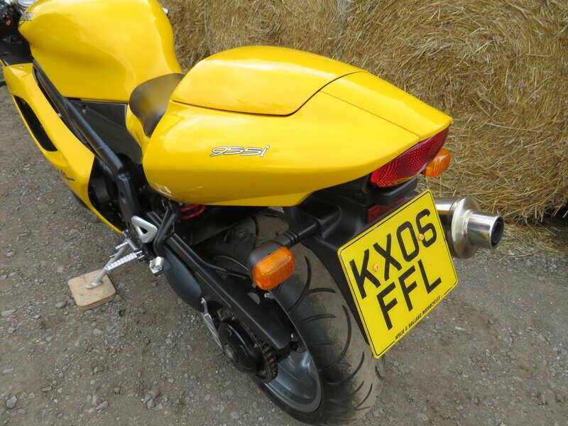 Image 38/40 of Triumph DUMMY (2006)